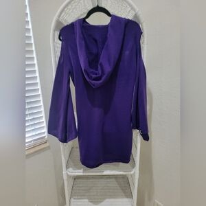Rare Purple Killstar Tunic / Mini Dress